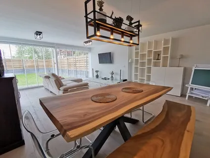 Hoekwoning te huur: Savelsbos 34, Hoofddorp Overbos Zuid Hoofddorp