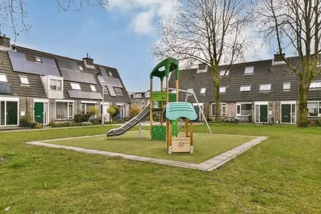 Hoekwoning te koop: Savelsbos 47, Hoofddorp Overbos Zuid Hoofddorp