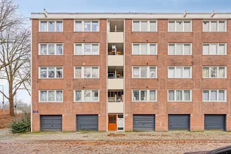 Appartement te koop: Savelsbos 56, De Kleine Wereld Amsterdam