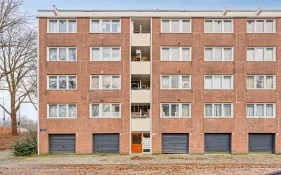 Appartement te koop: Savelsbos 56, De Kleine Wereld Amsterdam