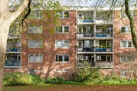 Appartement te koop: Savelsbos 9, De Kleine Wereld Amsterdam