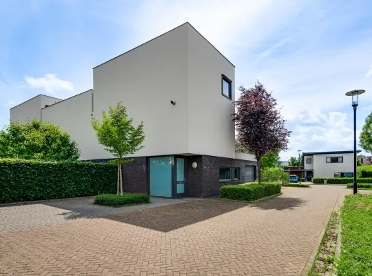 Twee-onder-één-kap te koop: Savelsbosch 23, Vroendaal Maastricht