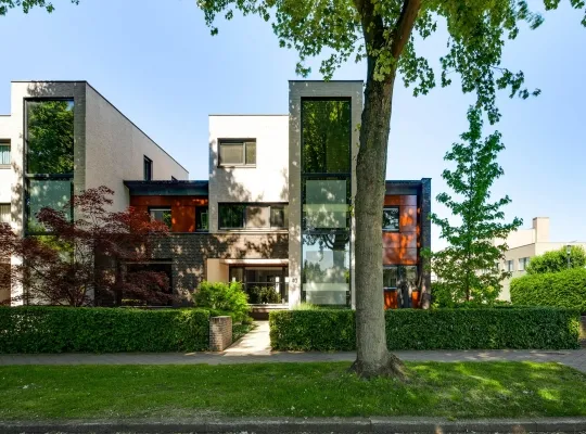 Hoekwoning te koop: Savelsbosch 40, Vroendaal Maastricht