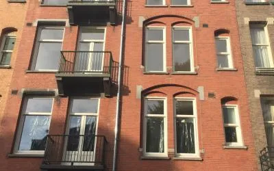 Appartement te huur: Saxen-Weimarlaan 14-4, Willemsparkbuurt-Noord Amsterdam