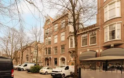 Appartement te koop: Saxen-Weimarlaan 41C, Willemsparkbuurt-Noord Amsterdam