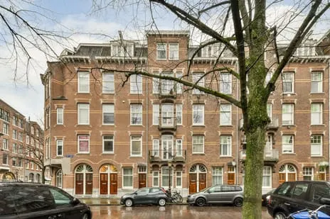 Appartement te koop: Saxen-Weimarlaan 46-2, Amsterdam