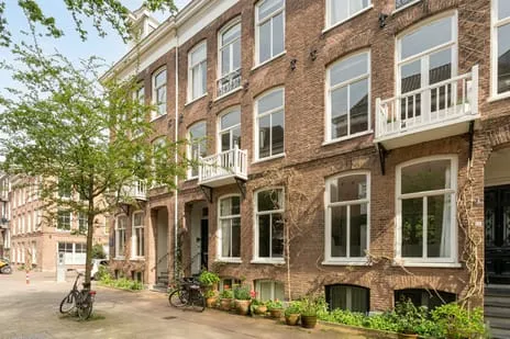 Woning te koop: Saxenburgerstraat 19H, Vondelparkbuurt-West Amsterdam