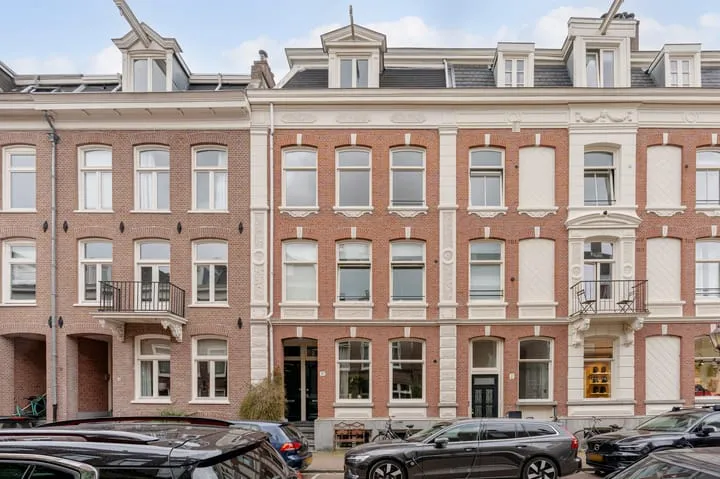Apartment for sale: Saxenburgerstraat 2A2, Vondelparkbuurt-West Amsterdam