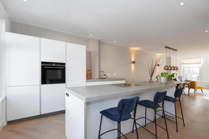 Appartement te huur: Saxenburgerstraat 9-2, Vondelparkbuurt-West Amsterdam