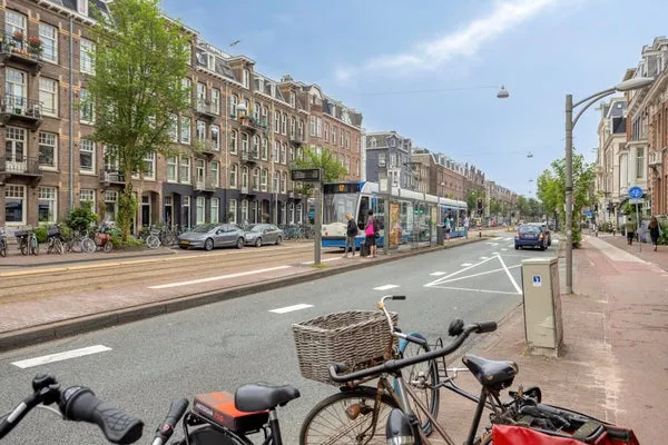 Home for rent: Saxenburgerstraat, Vondelparkbuurt-West Amsterdam