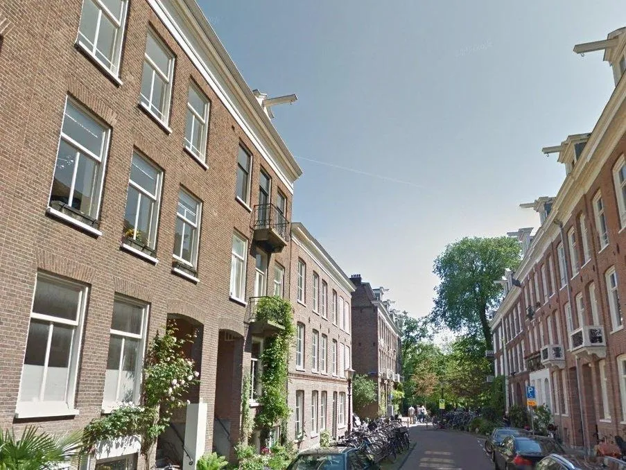 Woning te huur: Saxenburgerstraat, Amsterdam