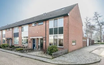Hoekwoning te koop: Saxofoonstraat 142, Bitswijk Uden