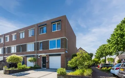 Hoekwoning te koop: Saxofoonweg 91, Muziekwijk N.-Noordwest Almere