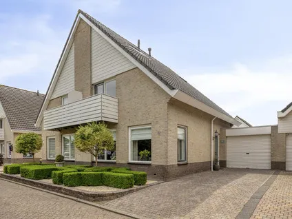 Terraced house for sale: Scaldisstraat 2B, Scherpenisse Scherpenisse