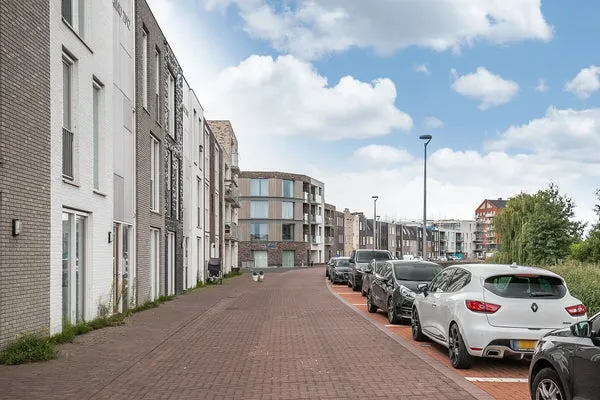 Appartement te huur: Scandinaviëkade 69, Europakwartier W.-Noord Almere