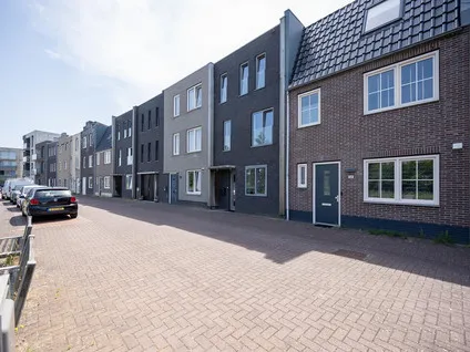 Woning te huur: Scandinaviëkade, Europakwartier W.-Noord Almere