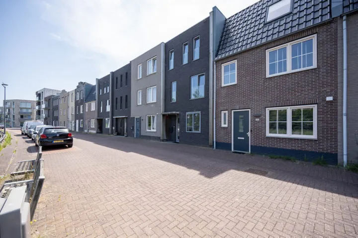 Woning te huur: Scandinaviëkade ong, Europakwartier W.-Noord Almere