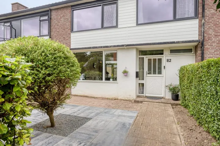 Tussenwoning te koop: Scandinaviëlaan 82, Emmeloord-Espelervaart-Bergenbuurt Emmeloord