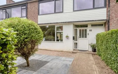 Tussenwoning te koop: Scandinaviëlaan 82, Emmeloord-Espelervaart-Bergenbuurt Emmeloord