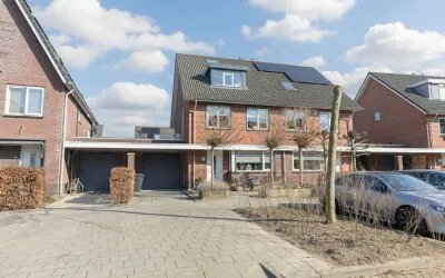 Tussenwoning te koop: Scarlattistraat 4, Baanhoek-West Sliedrecht