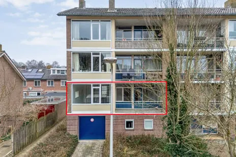 Appartement te koop: Scarlattistraat 60, Holtenbroek II Zwolle