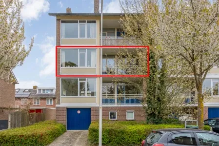 Appartement te koop: Scarlattistraat 62, Zwolle