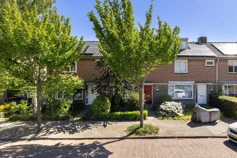Tussenwoning te koop: Scarlattistraat 74, Holtenbroek II Zwolle