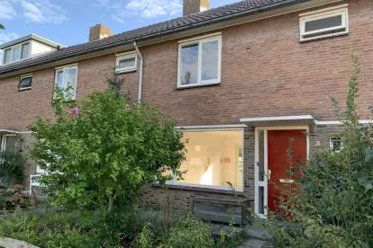 Tussenwoning te huur: Scarlattistraat 82, Holtenbroek II Zwolle