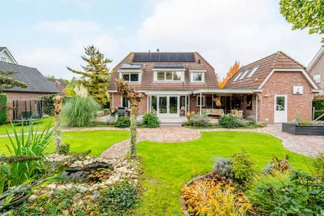 Vrijstaande woning te koop: Schaakveld 44, De Velden Noord Almere