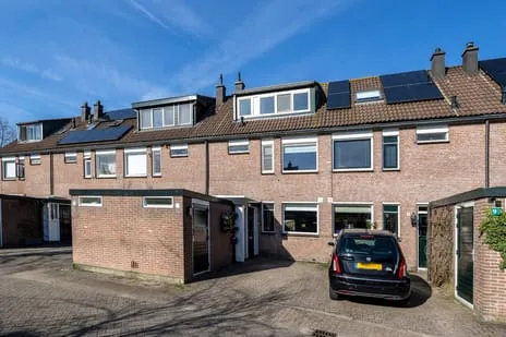 Tussenwoning te koop: Schaapherder 7, Bosveld Leusden