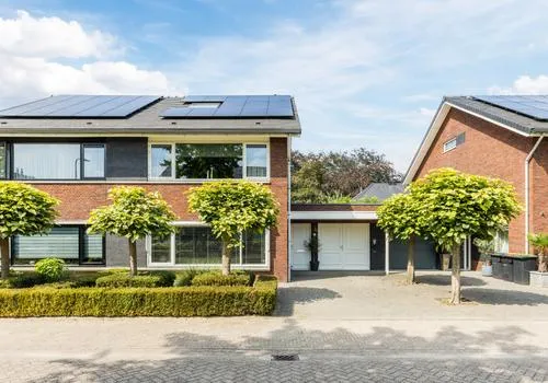 Tussenwoning te koop: Schaapkenslaan 5, Enschot Oost Berkel-Enschot