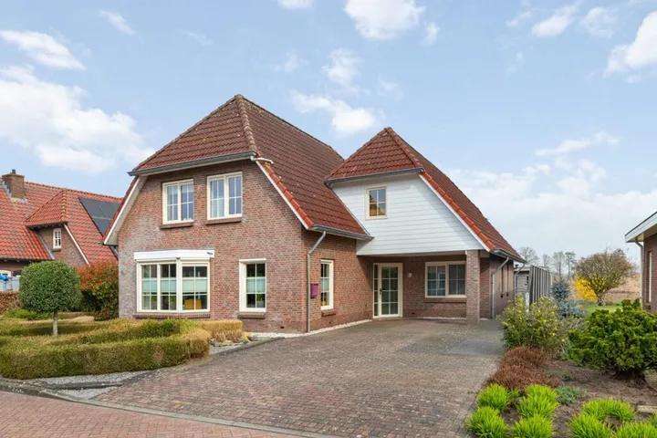 Vrijstaande woning te koop: Schaapmanstraat 22, Lemelerveld kern oost Lemelerveld