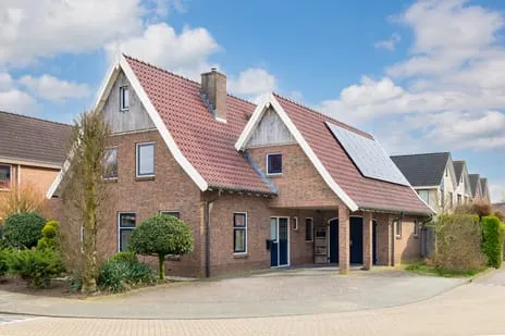 Vrijstaande woning te koop: Schaapmanstraat 25, Lemelerveld kern oost Lemelerveld