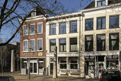 Appartement te huur: Schaapmarktplein 3A, Sneek binnen de grachten Sneek