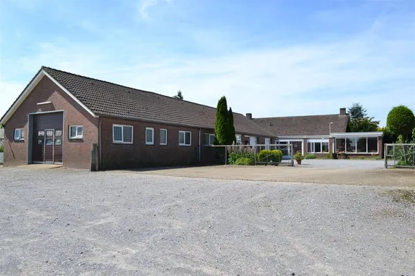 Vrijstaande woning te koop: Schaapsbrug 2, Verspreide huizen Heibloem Heibloem