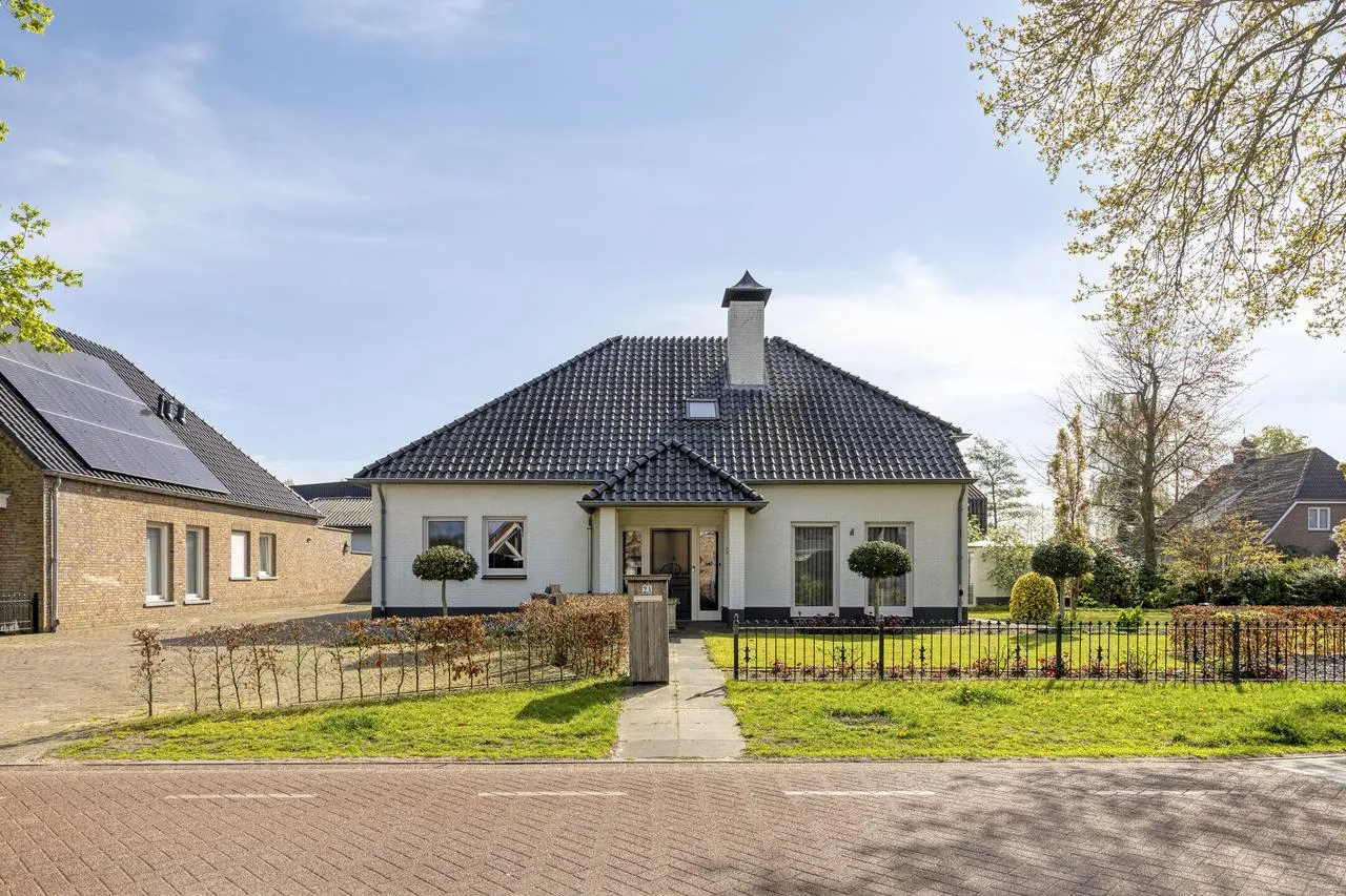 Vrijstaande woning te koop: Schaapsdijk 2A, Loosbroek