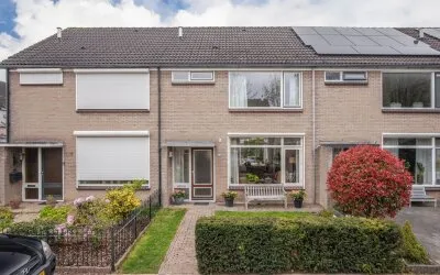 Tussenwoning te koop: Schaapsdrift 207, De Horst Zevenaar