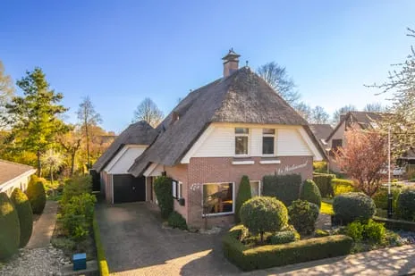 Vrijstaande woning te koop: Schaapsdrift 275, De Horst Zevenaar