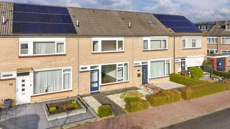 Tussenwoning te koop: Schaapsdrift 76, De Horst Zevenaar