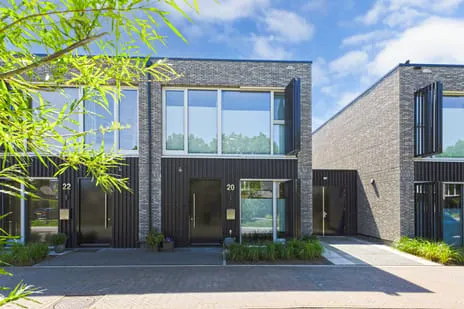 Tussenwoning te koop: Schaapskooi 20, Prinsenbeek Prinsenbeek