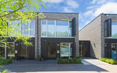 Tussenwoning te koop: Schaapskooi 20, Prinsenbeek Prinsenbeek