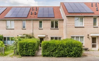 Terraced house for sale: Schaapsloopven 29, Gijzenrooi Eindhoven