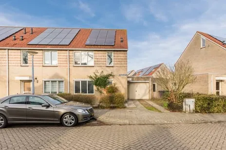 Tussenwoning te koop: Schaapsloopven 35, Gijzenrooi Eindhoven