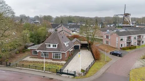Vrijstaande woning te koop: Schaapstreek 7, Sleen Sleen