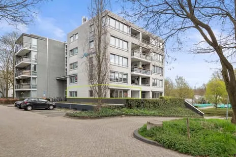 Apartment for sale: Schaapsveldje 74, Deuteren 'S-Hertogenbosch