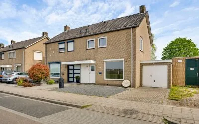 Terraced house for sale: Schaapsweg 2, Herkenbosch Herkenbosch