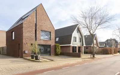 Vrijstaande woning te koop: Schaapsweg 20, Ede