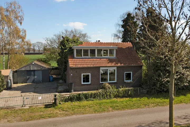 Vrijstaande woning te koop: SCHAAPSWEG 3, Buitengebied Platveld-Krum-Witdonk Meijel