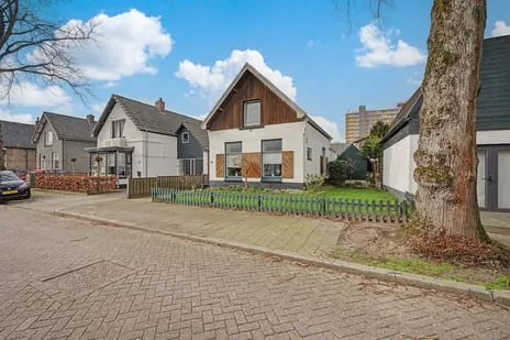 Vrijstaande woning te koop: Schaapweg 29, Driehuizen Apeldoorn
