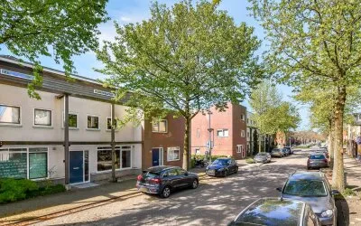 Tussenwoning te koop: Schaarbeekstraat 13, Nieuw-Sloten-Zuidwest Amsterdam